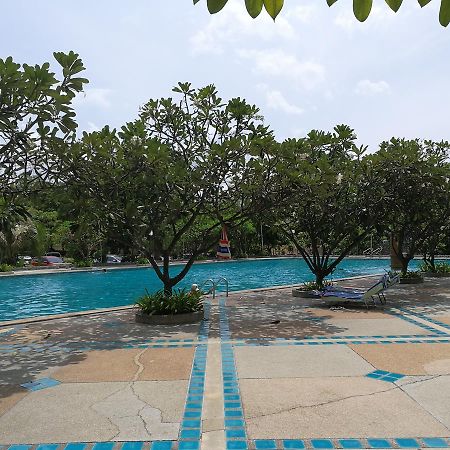 Studio View Talay 5C Pattaya Eksteriør bilde