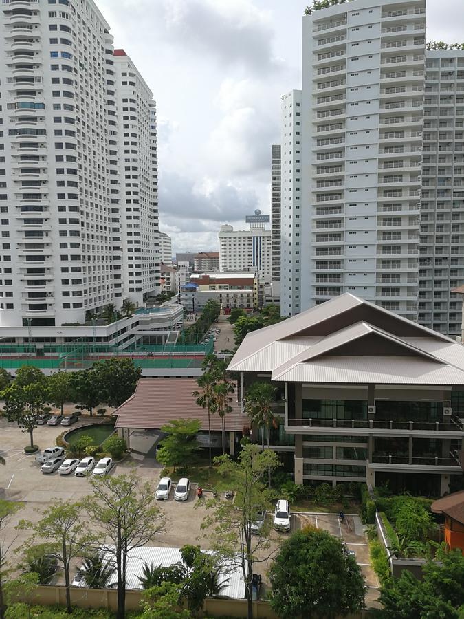 Studio View Talay 5C Pattaya Eksteriør bilde