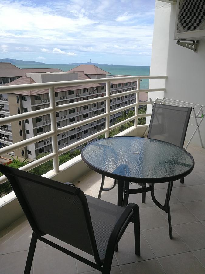 Studio View Talay 5C Pattaya Eksteriør bilde