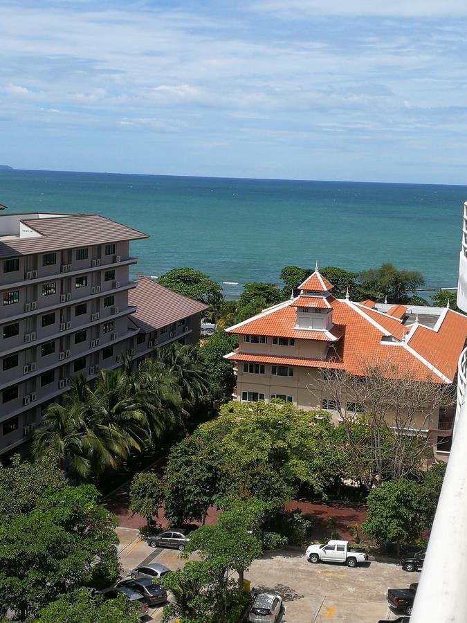 Studio View Talay 5C Pattaya Eksteriør bilde