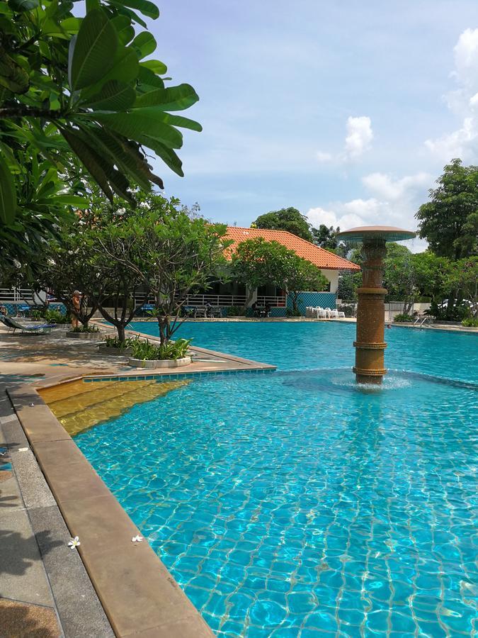 Studio View Talay 5C Pattaya Eksteriør bilde
