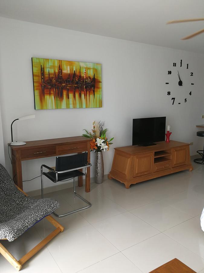 Studio View Talay 5C Pattaya Eksteriør bilde
