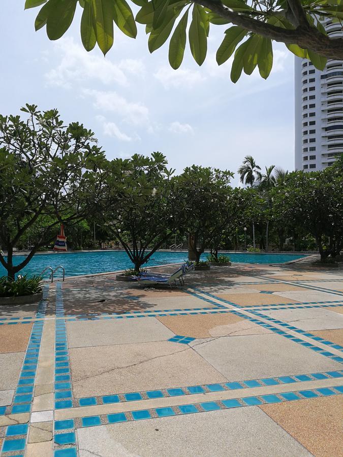 Studio View Talay 5C Pattaya Eksteriør bilde