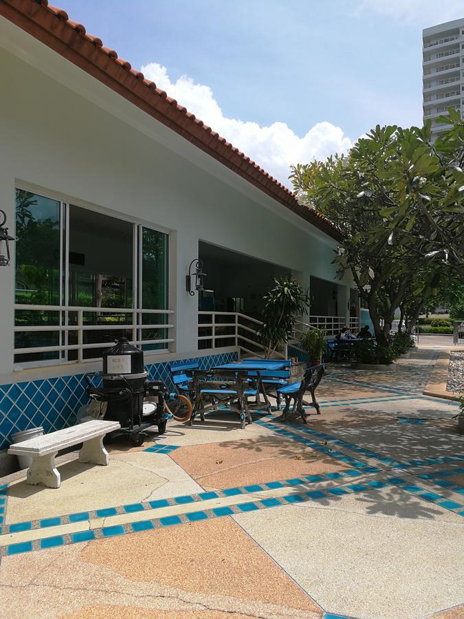Studio View Talay 5C Pattaya Eksteriør bilde