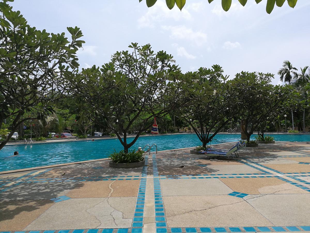 Studio View Talay 5C Pattaya Eksteriør bilde
