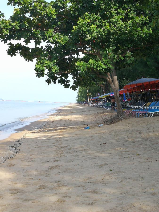Studio View Talay 5C Pattaya Eksteriør bilde